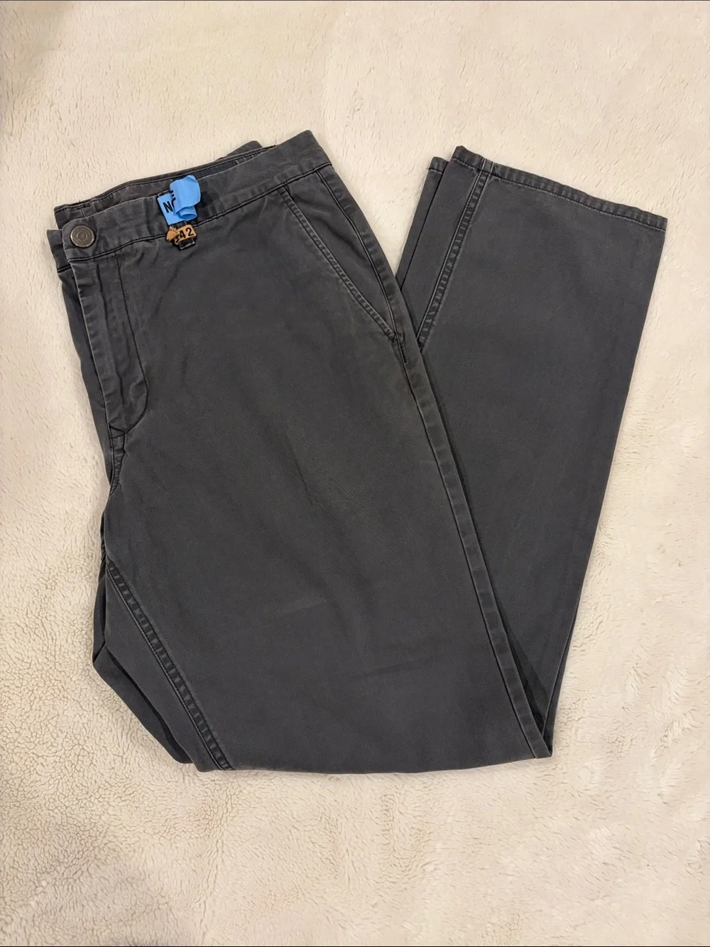 Bonobos Men’s Straight Leg Slim Fit Chino